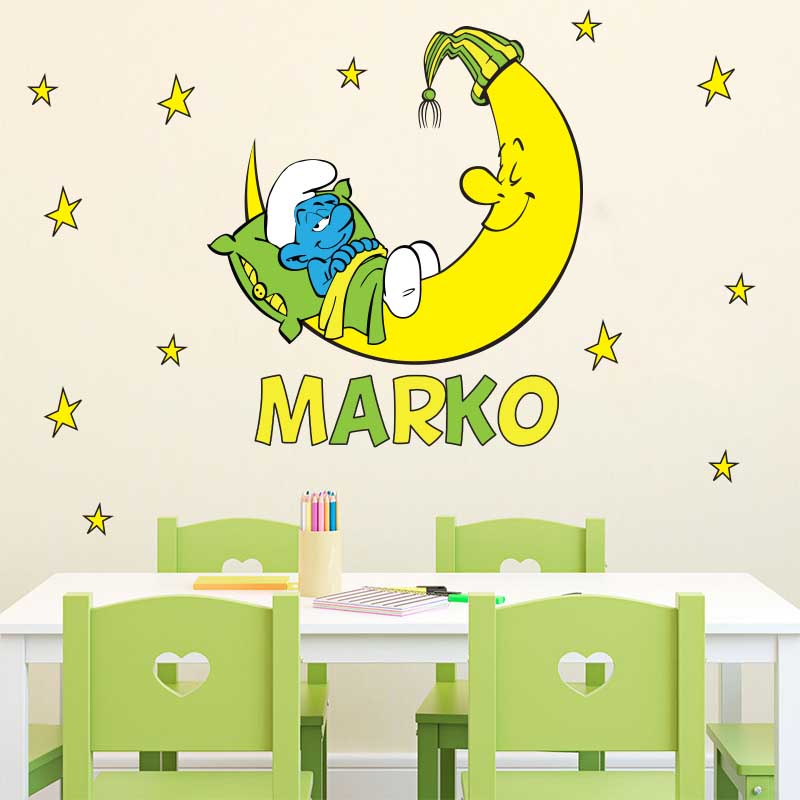 Štrumf Pospanko